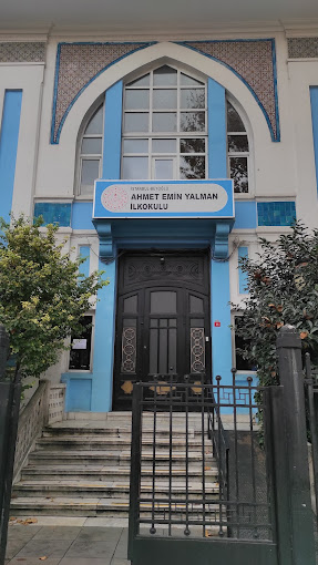 Beyoğlu - Ahmet Emin Yalman İlkokulu